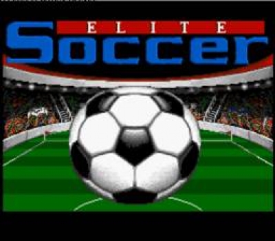 Screen ze hry Elite Soccer