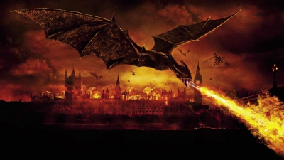 Artwork ke he Reign of Fire