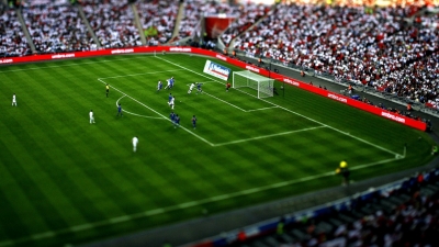 Artwork ke he FIFA Soccer 97