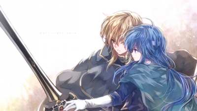 Artwork ke he Fire Emblem: Seisen no Keifu