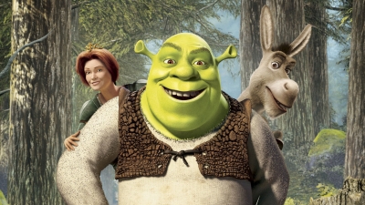 Artwork ke he Shrek 2: Beg for Mercy!