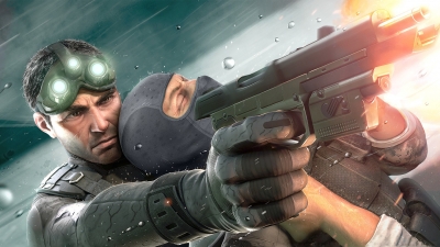 Artwork ke he Tom Clancys Splinter Cell