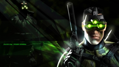 Artwork ke he Tom Clancys Splinter Cell Pandora Tomorrow