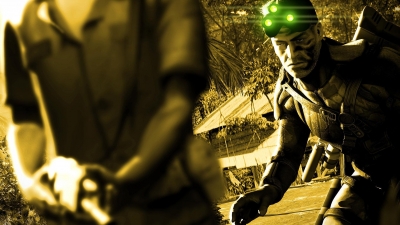 Artwork ke he Tom Clancys Splinter Cell Pandora Tomorrow