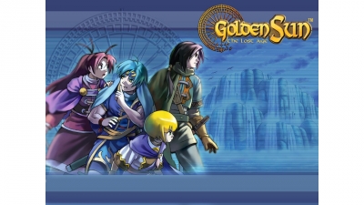 Artwork ke he Golden Sun: The Lost Age