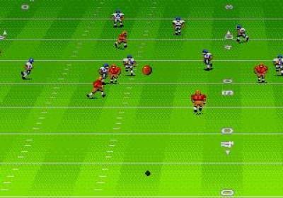 Screen ze hry John Madden Football 93