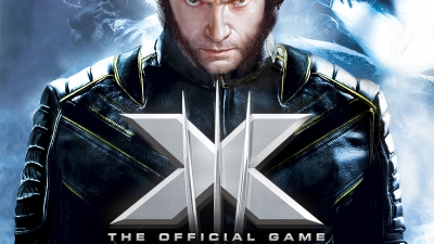 Artwork ke he X-Men: The Official Game