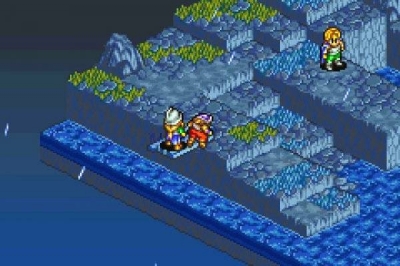 Screen ze hry Tactics Ogre: The Knight of Lodis