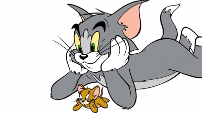 Artwork ke he Tom and Jerry: Infurnal Escape