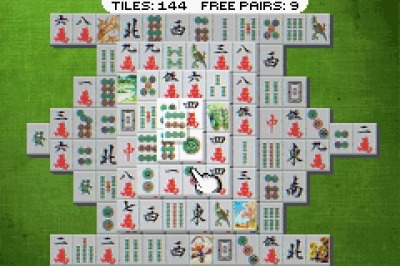 Screen ze hry Ultimate Brain Games