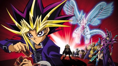Artwork ke he Yu-Gi-Oh! Destiny Board Traveler