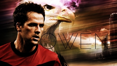 Artwork ke he Michael Owens WLS 2000: World League Soccer