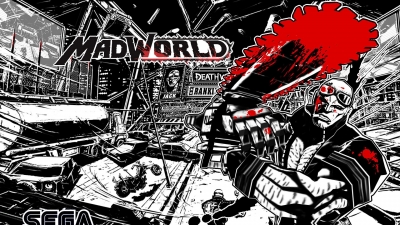 Artwork ke he MadWorld