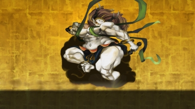 Artwork ke he Muramasa The Demon Blade