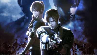 Artwork ke he Resident Evil 4