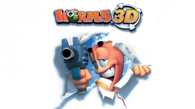 Artwork ke he Worms 3D