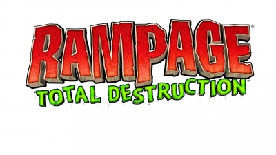 Artwork ke he Rampage: Total Destruction