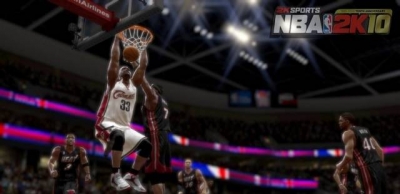 Artwork ke he NBA 2K10