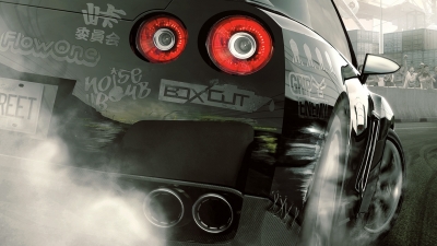 Artwork ke he Need for Speed ProStreet