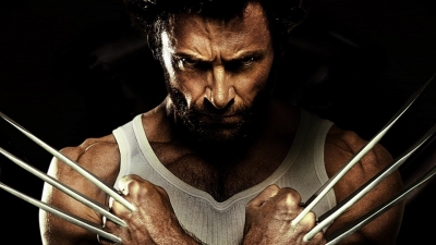 Artwork ke he X-Men Origins: Wolverine