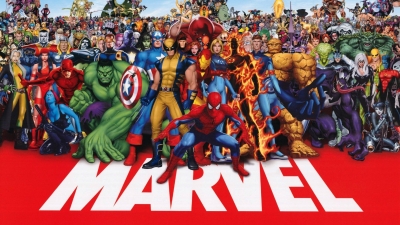 Artwork ke he Marvel: Ultimate Alliance