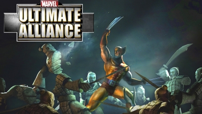 Artwork ke he Marvel: Ultimate Alliance