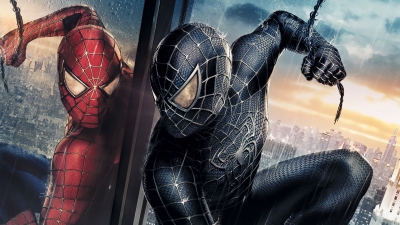 Artwork ke he Spider-Man: Friend or Foe