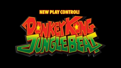 Artwork ke he Donkey Kong Jungle Beat