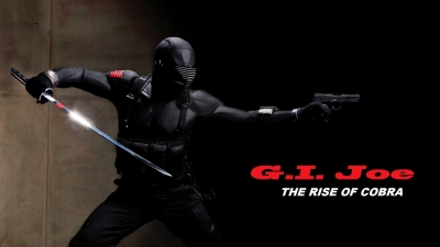 Artwork ke he G.I. Joe: The Rise of Cobra