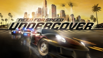 Artwork ke he Need for Speed: Undercover