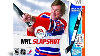 Artwork ke he NHL Slapshot