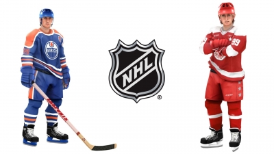 Artwork ke he NHL Slapshot