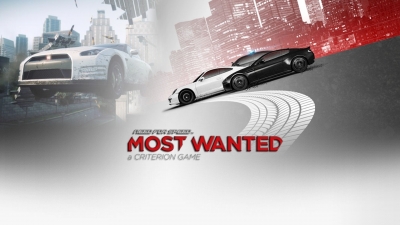 Artwork ke he Need for Speed: Most Wanted