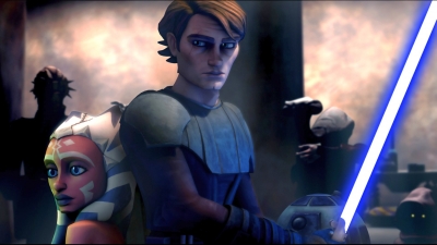 Artwork ke he Star Wars: The Clone Wars - Republic Heroes