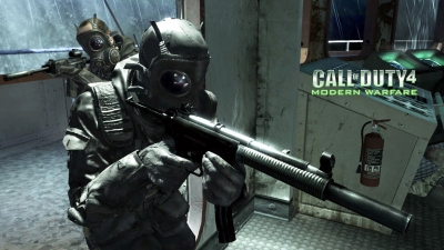 Artwork ke he Call of Duty 4: Modern Warfare - Reflex Edition