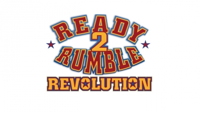 Artwork ke he Ready 2 Rumble: Revolution