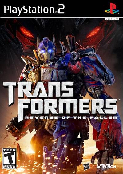 Artwork ke he Transformers: Revenge of the Fallen