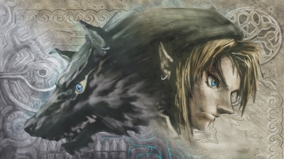 Artwork ke he The Legend of Zelda: Twilight Princess