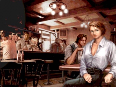 Screen ze hry Resident Evil 3: Nemesis