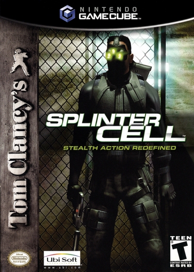 Obal hry Tom Clancys Splinter Cell
