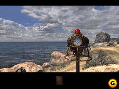 Screen Myst III: Exile