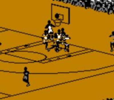 Screen ze hry NBA Live 96