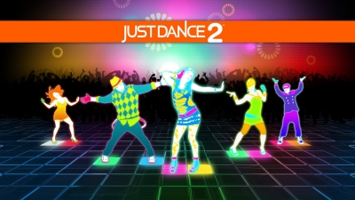 Artwork ke he Just Dance 2