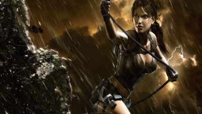 Artwork ke he Tomb Raider: Underworld