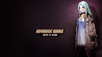 Artwork ke he Advance Wars: Days of Ruin