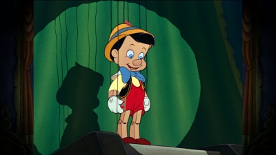 Artwork ke he Pinocchio