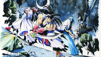 Artwork ke he Samurai Shodown