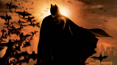 Artwork ke he Batman Begins