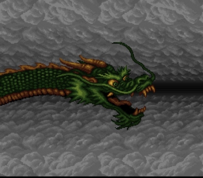 Screen ze hry Shanghai II: Dragons Eye