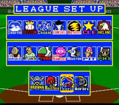 Screen ze hry Super Bases Loaded 2